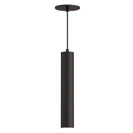 Maxim Lighting Calibro 15'' LED Outdoor Pendant, Architectural Bronze 86437ABZ